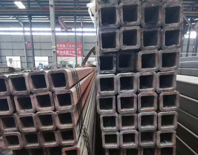 登封Q345C无缝方管 耐低温 户外工程专用 材质达标