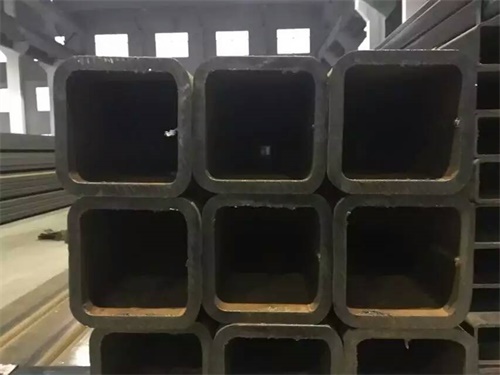 登封汽车专用无缝方管 车架底盘结构管材